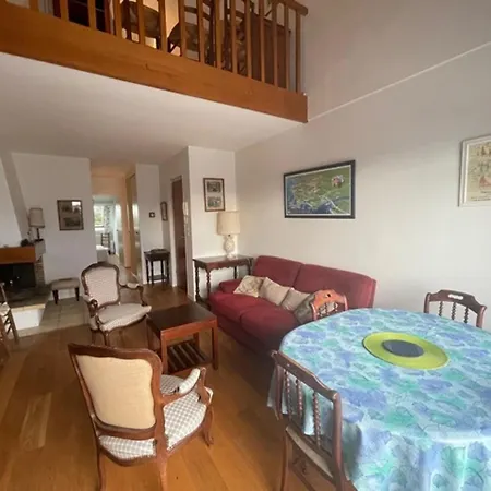 Apartment Duplex En Dernier Etage Face Port Avec Balcon - Fr-1-842-1 Le Pouliguen