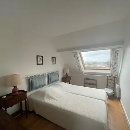Duplex En Dernier Etage Face Port Avec Balcon - Fr-1-842-1 Apartment *