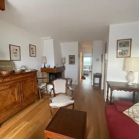 Duplex En Dernier Etage Face Port Avec Balcon - Fr-1-842-1 Lejlighed Le Pouliguen